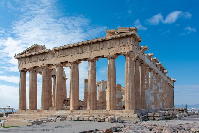 Athens:Half Day Tour to Acropolis and the Must-See Historical Sites and Downtown - Seeing the Hellenic Parliament