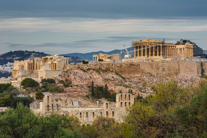 Athens:Half Day Tour to Acropolis and the Must-See Historical Sites and Downtown - Additional Tour Options