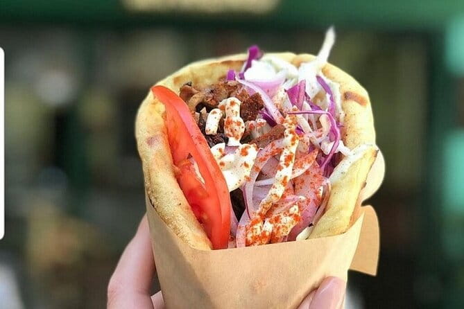 Athens's original vegan food tour - Key points / Takeaways