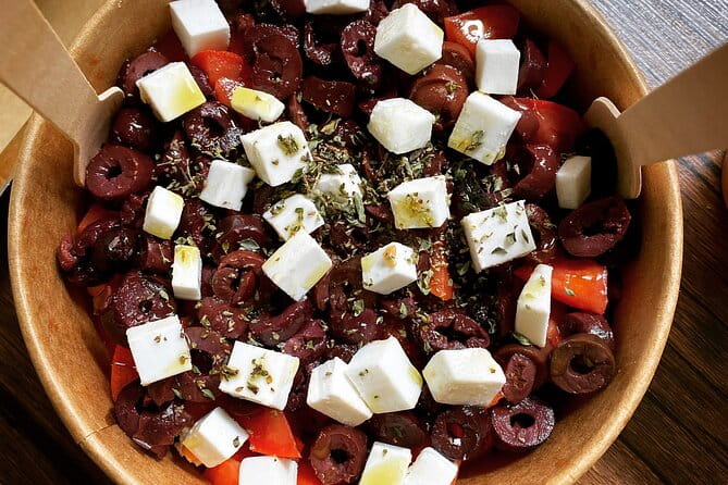 Athens's original vegan food tour - Walking Through Athens’s Food Scene: A Detailed Review