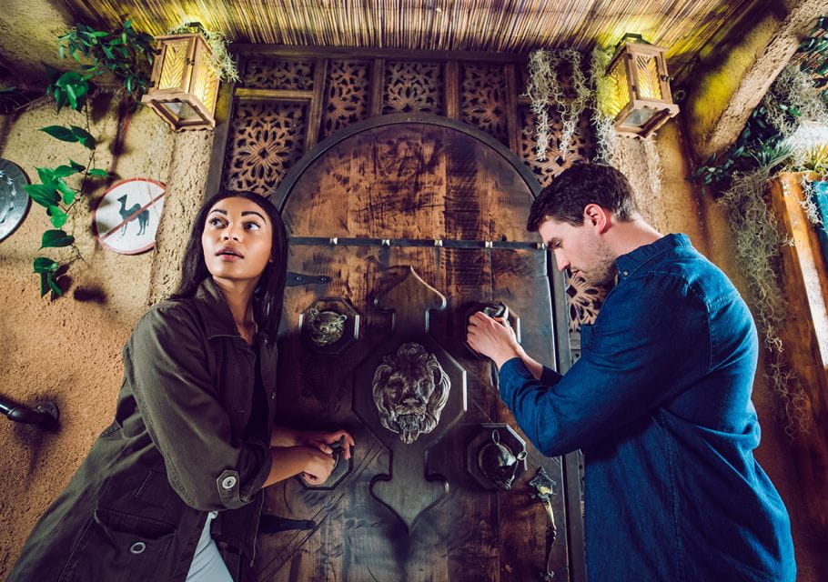 Atlanta: 1-Hour Escape Room Adventure - Escape Room Themes