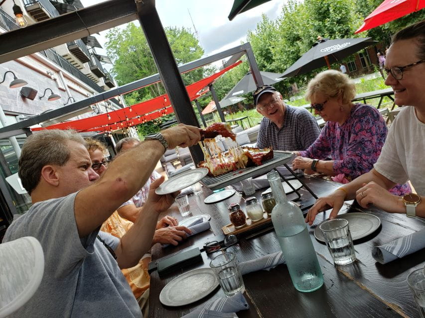 Atlanta: BeltLine Food, Street Art and Cocktail Tour - Key Points