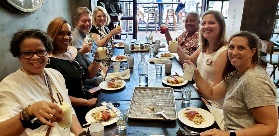 Atlanta: BeltLine Food, Street Art and Cocktail Tour - Meeting Information