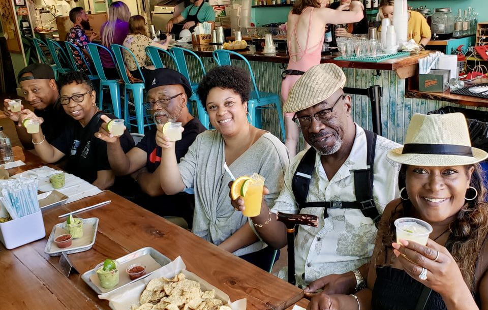 Atlanta: BeltLine Food, Street Art and Cocktail Tour - Fruit-Infused Margaritas