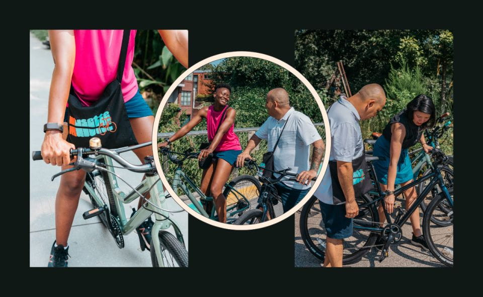 Atlanta Bicycle Rental Delivered: On the Beltline & Beyond - Pickup Options