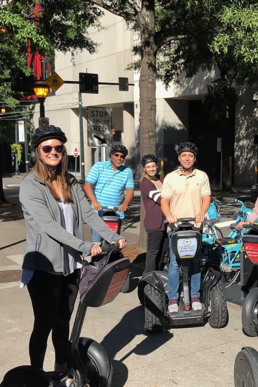 Atlanta: Downtown, Midtown or Eastside Segway Tour - Inclusions and Recommendations
