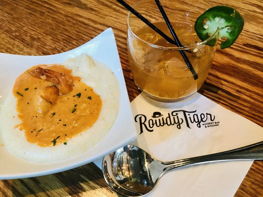 Atlanta: Food & Cocktail Tour - Meeting Point and Important Information