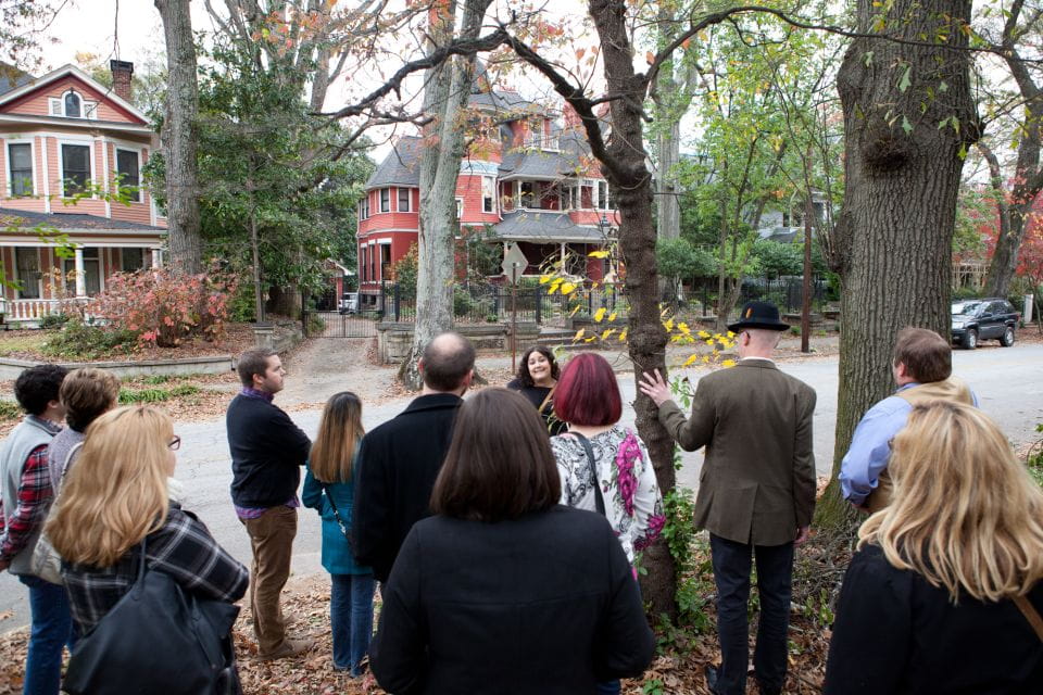 Atlanta: Food Tour of Inman Park and the Atlanta Beltline - Key Points