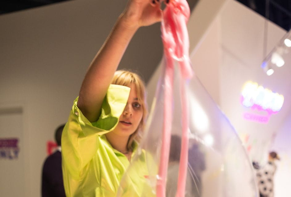 Atlanta: Sloomoo Institute Admission Ticket - Activities