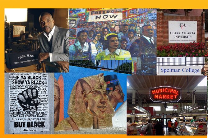 Atlantas Black History and Civil Rights Tour - Highlights and Inclusions