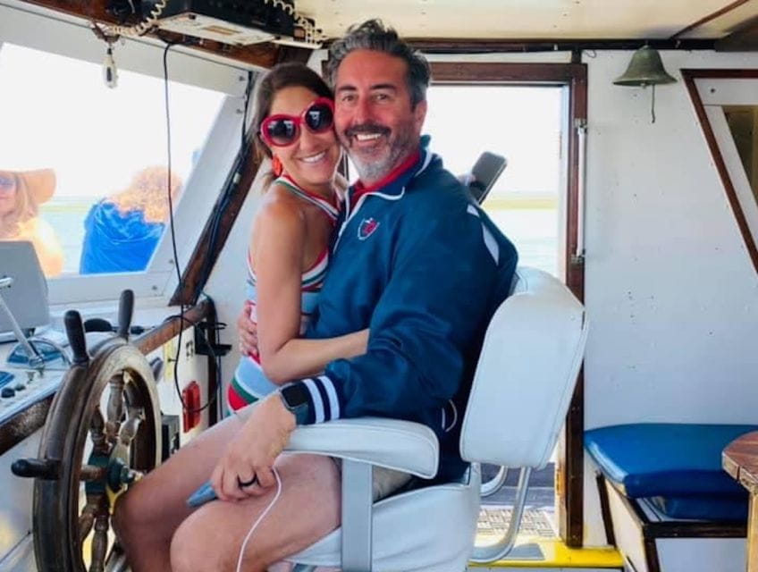 Atlantic City: Sunset Party Cruise With DJ - Meeting Point and Important Information