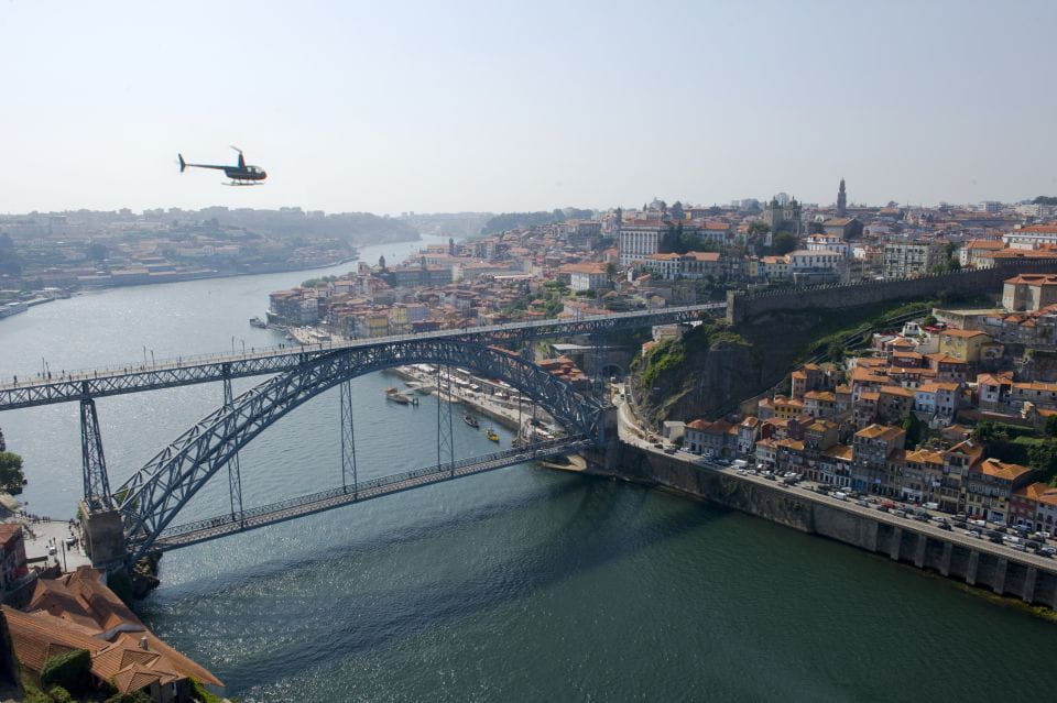 Atlantic Porto Helicopter Tour - Pricing and Reservations