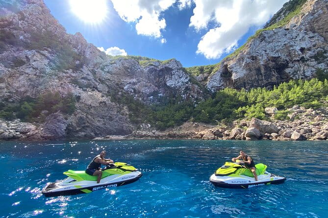 Atlantis Jet Ski Tour From San Antonio - A detailed look at what the tour offers