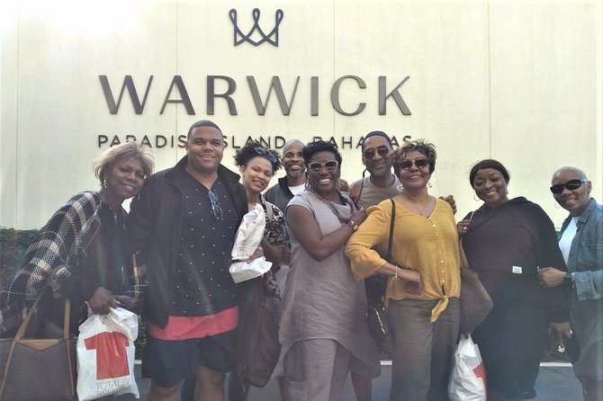 Atlantis Private Luxury Roundtrip Airport Transfer - Bahamas Travel Convenience