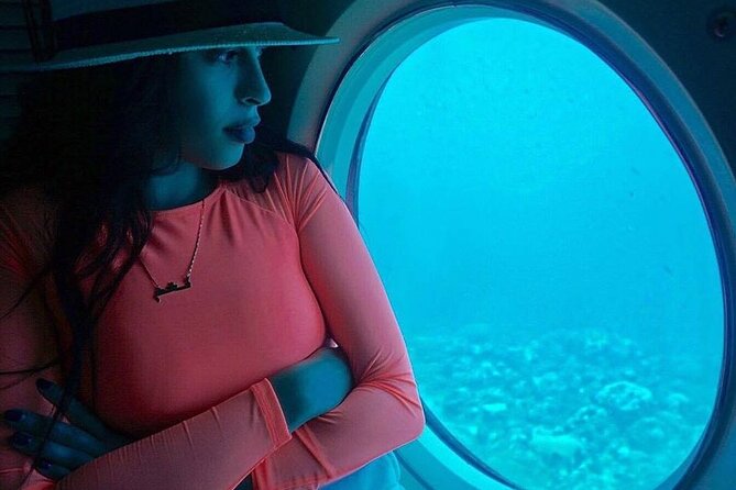 Atlantis Submarine Day Tour - Vibrant Corals and Tropical Fish