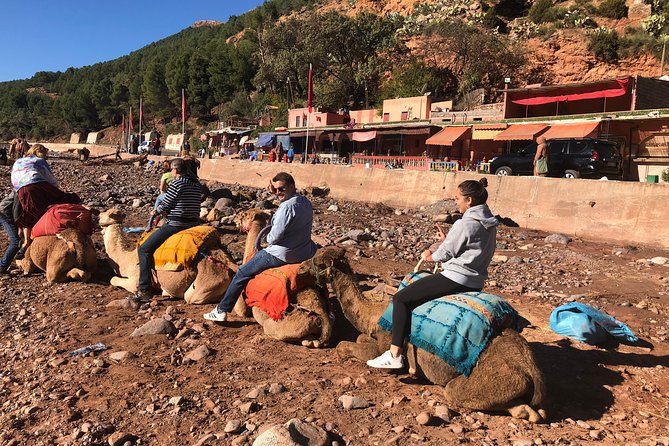 Atlas Mountains and 3 Valleys & Waterfalls - Key Points