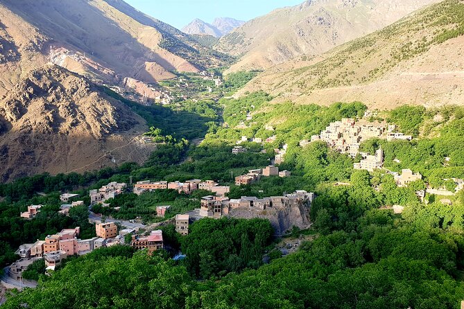 Atlas Mountains Day Trip,3 Valleys & Waterfalls From Marrakech. - Highlights of the Atlas Mountains