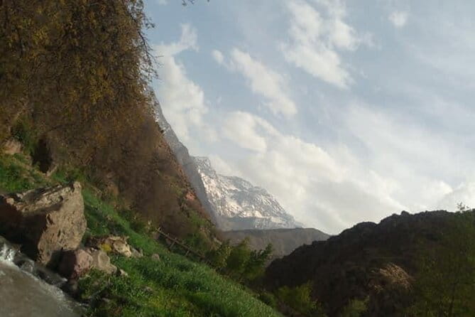 Atlas Mountains Ourika Valley Guided Tour - Cancellation Policy