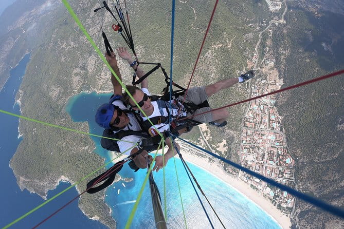 Atmos Paragliding-Oludeniz, Fethiye, Turkey - Who Should Consider This Paragliding Tour?
