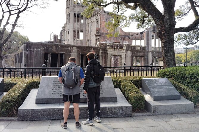 Atomic Bomb Dome and Peace Memorial Museum 3hours - Key Points