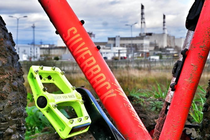 Atomic Ride | LitWild |Visaginas|Lithuania - Exploring Visaginas and the Ignalina Nuclear Power Plant