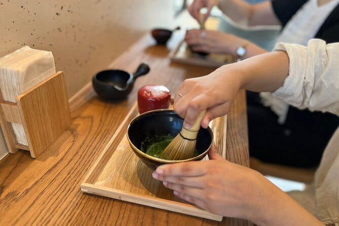 Atsuta Shrine Visit and Sweets Making Experience in Nagoya - Participant Requirements