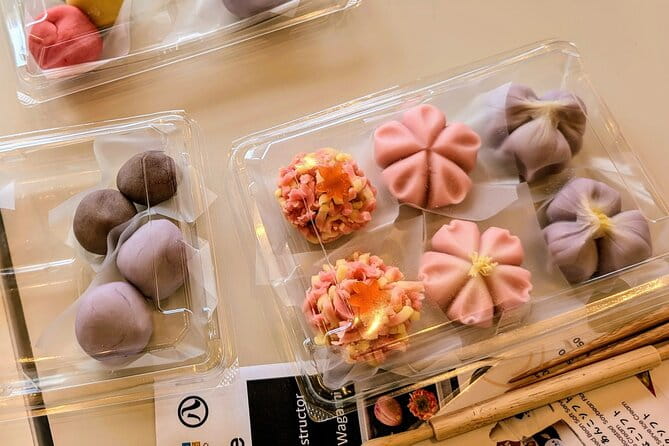 Atsuta Shrine Visit and Sweets Making Experience in Nagoya - Booking and Cancellation Policy