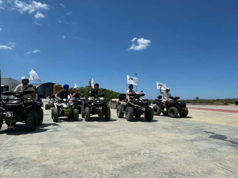 ATV Adventure in Durres - Key Points / Takeaways