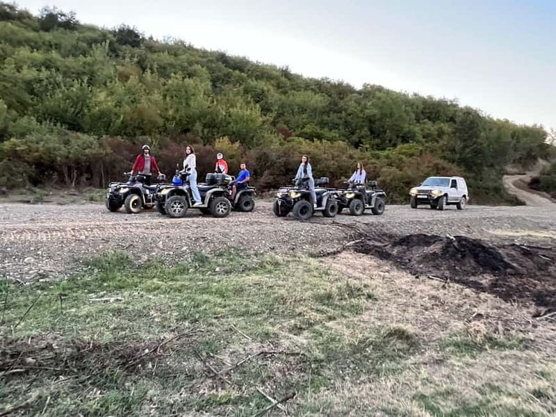 ATV Adventure in Durres - Exploring Durres’s Countryside on an ATV: What to Expect
