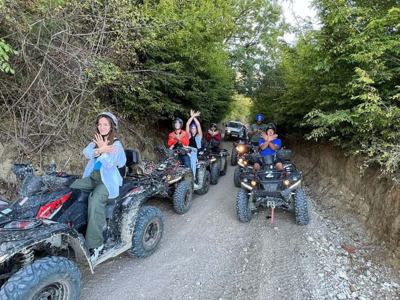 ATV Adventure in Durres - FAQ