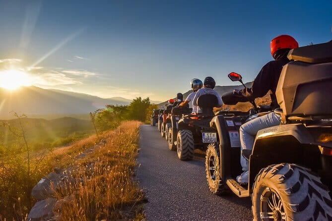 ATV Dinara Mountain tour with picnic - FAQ