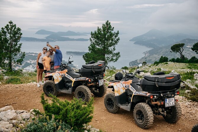 ATV Dubrovnik Safari Tour - Pickup and Meeting Point