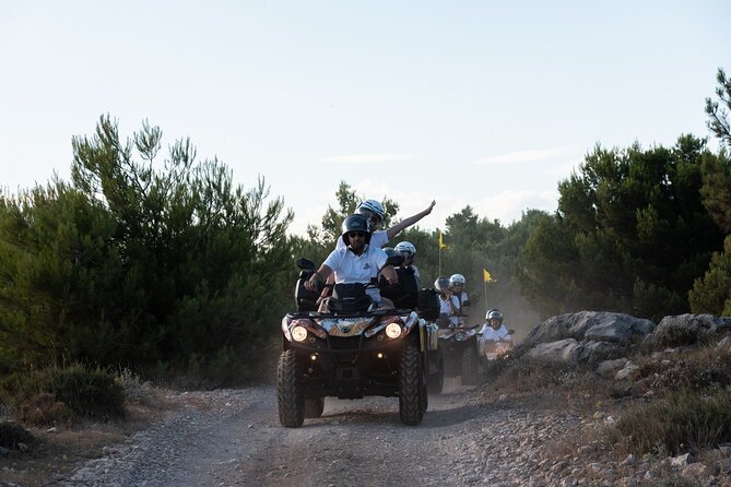 ATV Dubrovnik Safari Tour - Exploring Dubrovnik on ATVs