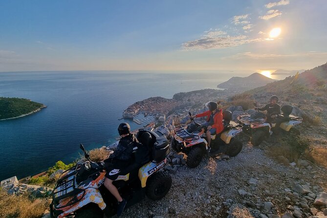 ATV Dubrovnik Safari Tour - Memorable Surprises Along the Way