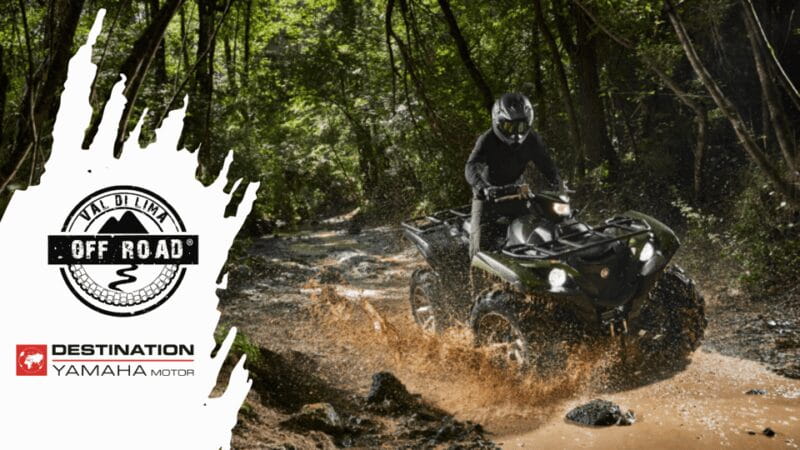 ATV Excursion in Tuscany 1 hr (1 Atv- 2 persons) - Starting with a Friendly Introduction and Safety Briefing