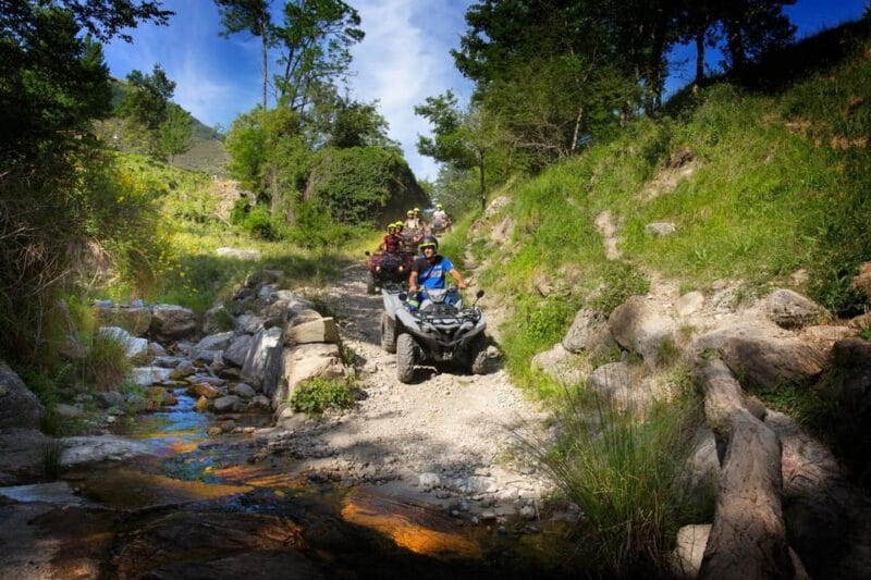 ATV Excursion in Tuscany 1 hr (1 Atv- 2 persons) - Price, Logistics, and Practical Tips