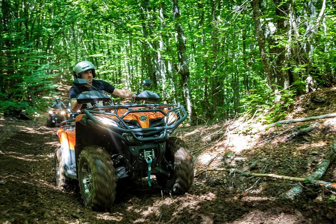 ATV Full Day Adventure Through National Park Galicica Ohrid - Activity Difficulty and Suitability