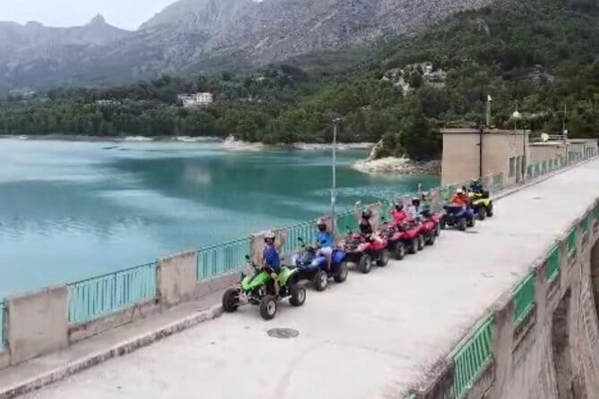 ATV Guided Tour to The Waterfalls Fuentes del Algar - Who This Tour Is Perfect For