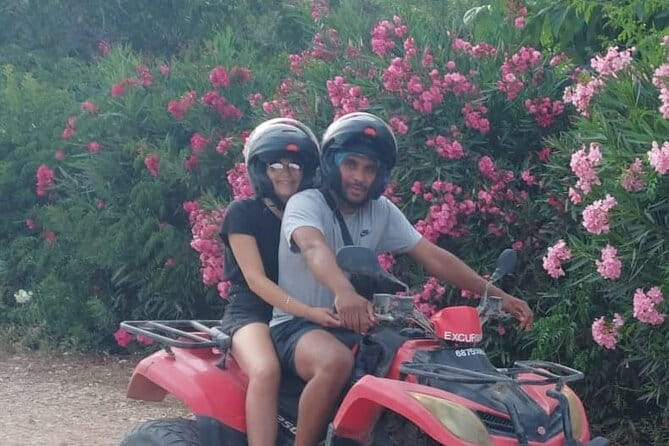 ATV Guided Tour to The Waterfalls Fuentes del Algar - FAQ