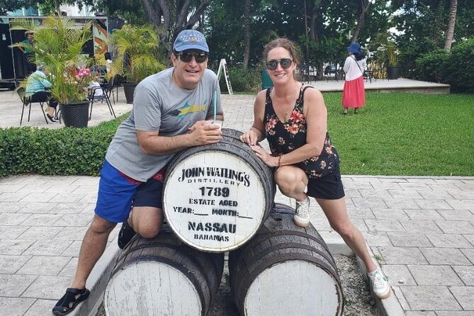 ATV Half Day City Tour in Nassau: Guided Tour With Free Samples - ATV Safety and Operation