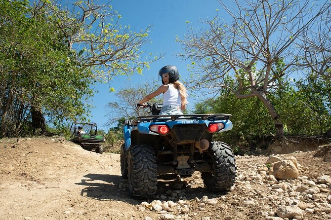 ATV, Horse Ride, Zipline, Catamaran at Ocean Outpost Park - Tour Overview