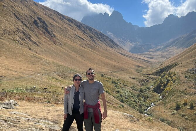 ATV Off-road Tour From Stepantsminda To Juta Village - FAQ