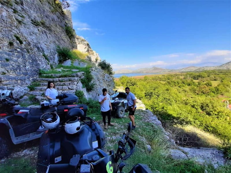 ATV Private Tour Montenegro  abljak Crnojevia - Key points / Takeaways