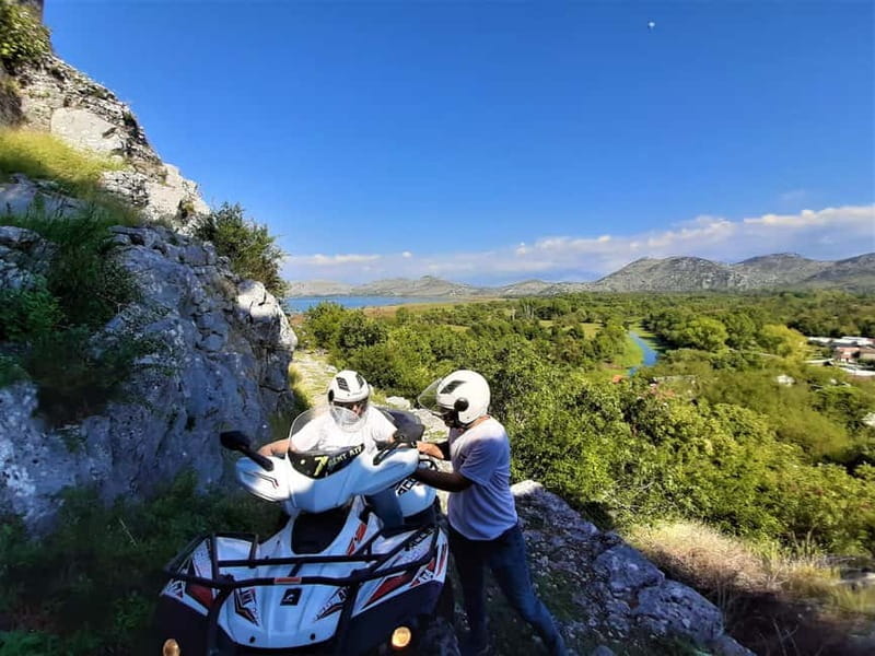 ATV Private Tour Montenegro  abljak Crnojevia - Introduction to the Montenegro ATV Adventure