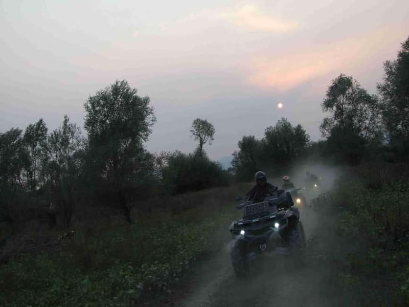 ATV Private Tour Montenegro  abljak Crnojevia - Price, Logistics, and Value
