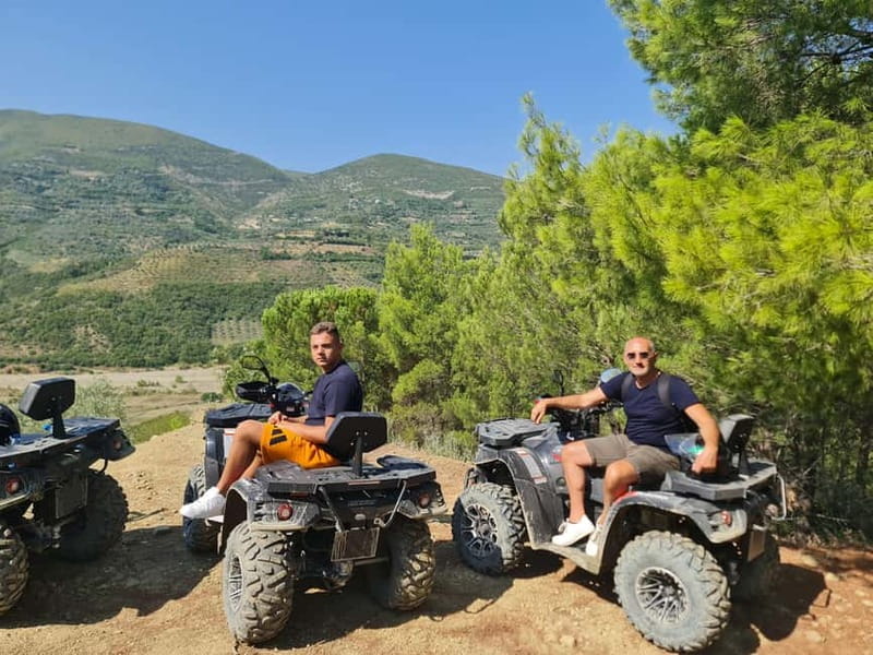 Atv Quad Adventure Berat - Exciting, Authentic ATV Adventure in Berat: What’s in Store