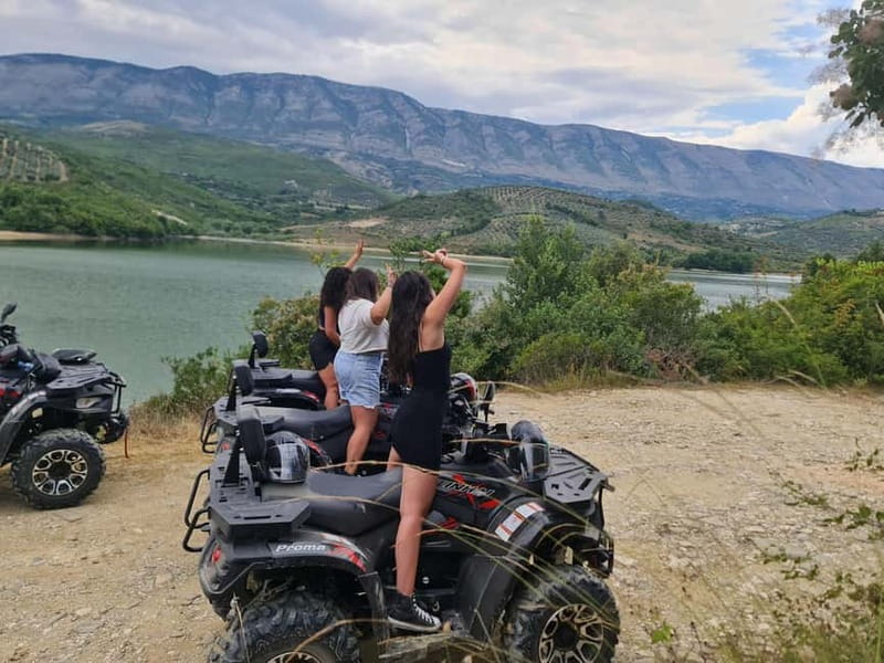 Atv Quad Adventure Berat - Key Points / Takeaways