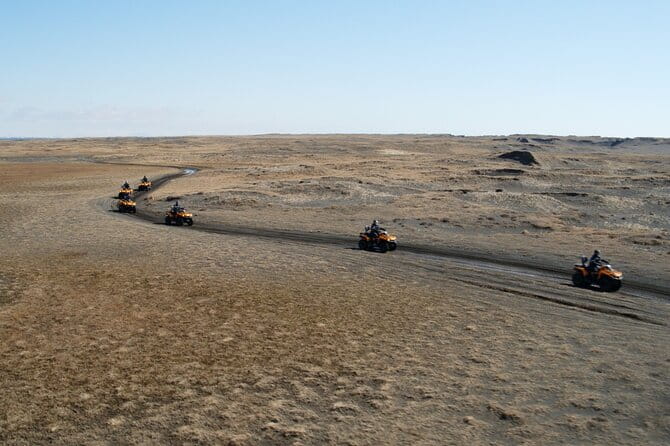 ATV - QUAD Adventure - An In-Depth Review of Your Black Beach ATV Adventure
