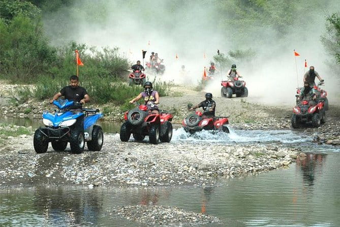 Atv Quad Bike Antalya - Exploring the Antalya Quad Bike Adventure: A Practical Guide