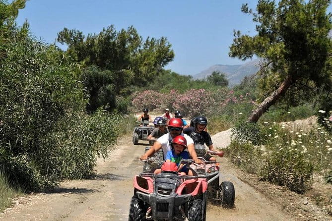 Atv Quad Bike Antalya - The Logistics: What to Expect and Tips